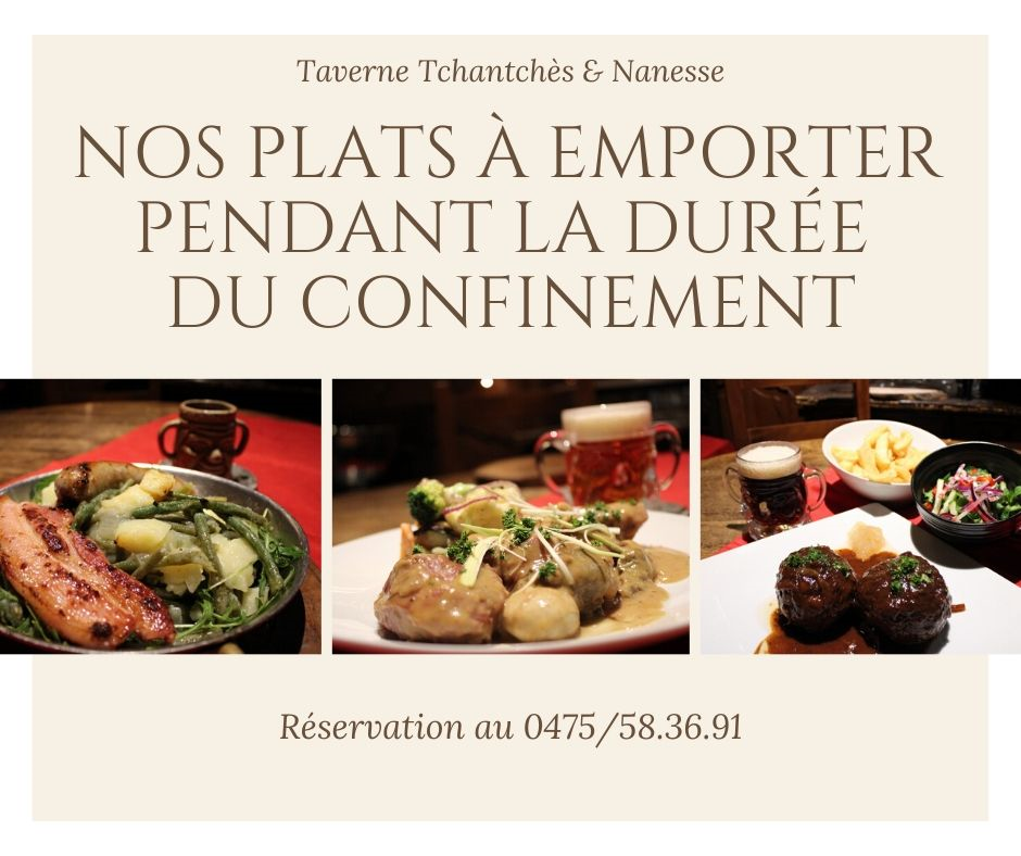 Taverne Tchantches et Nanesse